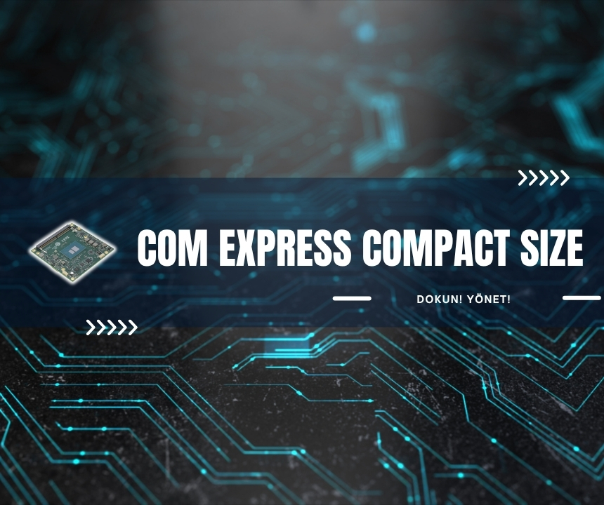 COM Express Compact Size